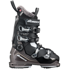 Ботинки женские Nordica Sportmachine 3 85 лыжные, чёрный