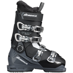 Ботинки женские Nordica Sportmachine лыжные, чёрный