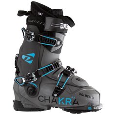 Ботинки Dalbello Chakra AX TI лыжные, серый