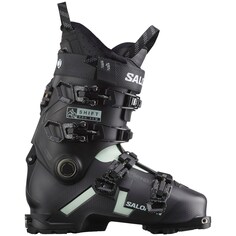 Ботинки Salomon Shift Pro 90 Alpine Touring лыжные, чёрный