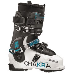 Ботинки женские Dalbello Chakra Elevate лыжные, белый