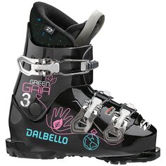 Ботинки Dalbello Green Gaia 3.0 GW лыжные, чёрный