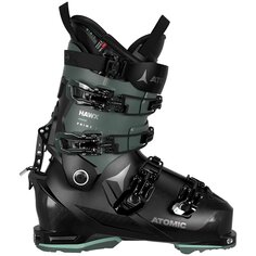 Ботинки женские Atomic Hawx Prime XTD 115 CT GW лыжные, чёрный / зелёный