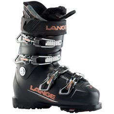 Ботинки женские Lange RX 80 GW лыжные, чёрный