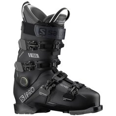 Ботинки Salomon S/Pro 100 GW лыжные, чёрный