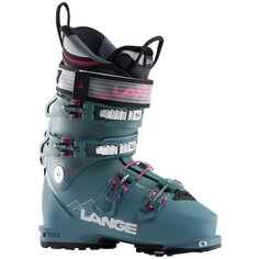 Ботинки Lange XT3 Free 115 LV GW лыжные, зелёный