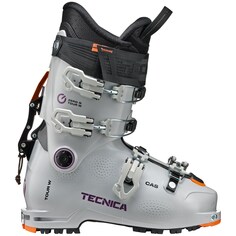 Ботинки женские Tecnica Zero G Tour лыжные, серый