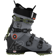 Ботинки K2 Mindbender 100 MV лыжные, серый