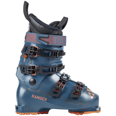 Ботинки женские Fischer Ranger One 115 VAC GW DYN лыжные, синий