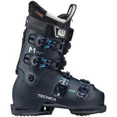 Ботинки женские Tecnica Mach1 LV 95 лыжные, синий