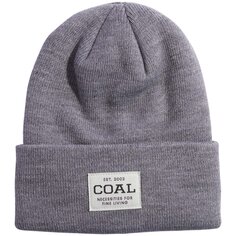 Шапка Coal Uniform, серый