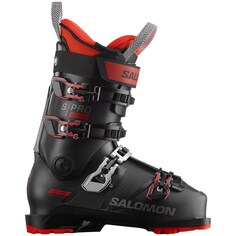 Ботинки Salomon S/Pro Alpha 100 лыжные, чёрный