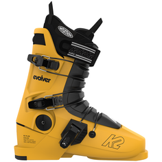 Ботинки K2 FL3X Evolver лыжные, жёлтый