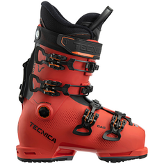 Ботинки детские Tecnica Cochise Team лыжные, оранжевый