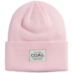 Шапка Coal Uniform, розовый