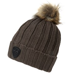 Шапка Helly Hansen Limelight женская, кофейный