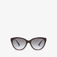 Солнцезащитные очки Michael Kors Makena, коричневый