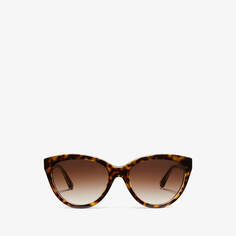 Солнцезащитные очки Michael Kors Makena, коричневый/черный