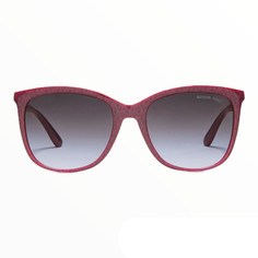 Солнцезащитные очки Michael Kors Atlanta, красный