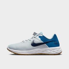 Мужские кроссовки Nike Revolution 6 FlyEase Next Nature, синий