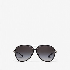 Солнцезащитные очки Michael Kors Breckenridge, чёрный