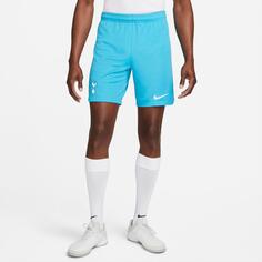Мужские футбольные шорты Nike Tottenham Hotspur Dri-FIT Stadium Third, синий