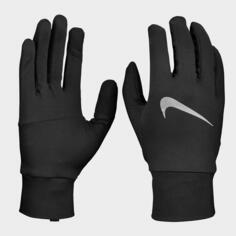 Мужские беговые перчатки Nike Accelerate, черный