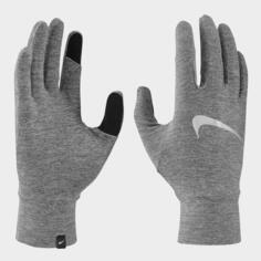 Мужские беговые перчатки Nike Accelerate, серый