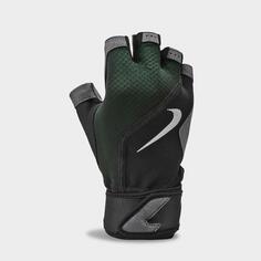 Мужские тренировочные перчатки Nike Premium, черный