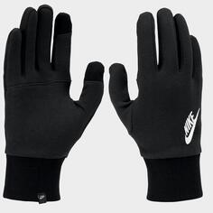 Мужские перчатки Nike Club Fleece 2.0, черный
