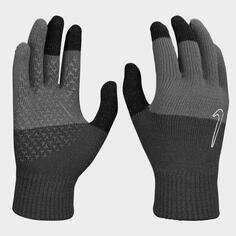 Мужские перчатки Nike Knit Tech Grip 2.0, серый