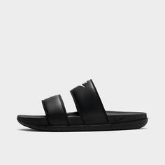 Женские сандалии Nike Offcourt Duo Slide, черный