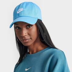 Кепка Nike Sportswear Heritage 86 Futura, голубой