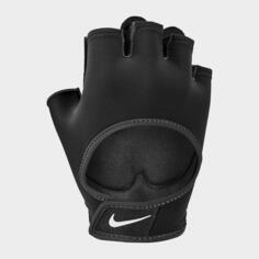 Женские перчатки для фитнеса Nike Gym Ultimate, черный
