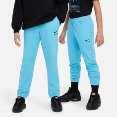 Детские брюки Nike Air Jogger, синий
