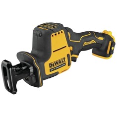 Аккумуляторная сабельная пила 10.8 (12) В DEWALT DCS312N, без АКБ и ЗУ