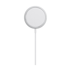 Беспроводная зарядка Apple MagSafe Charger 15W, белый