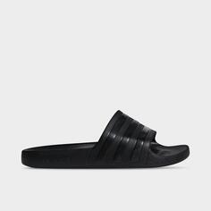 Женские сандалии adidas Originals Adilette Aqua Slide, черный