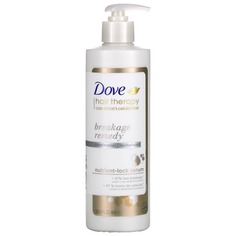 Кондиционер Dove для устранения ломкости волос, 400 мл