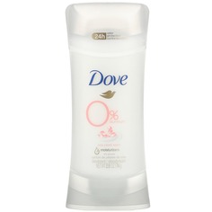 Дезодорант Dove с ароматом лепестков роз, 74 г
