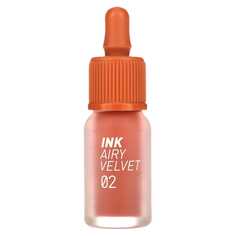 Тинт Peripera Ink Airy Velvet для губ, 4 г