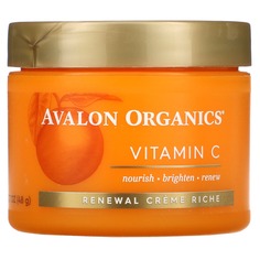 Восстанавливающий Крем Avalon Organics Riche, 48 г