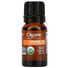 Эфирное масло Cliganic, апельсиновый, 10 мл