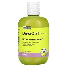 Средство DevaCurl для укладки волос сильной фиксации, 355 мл