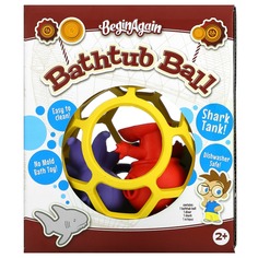 Мяч Begin Again Toys для ванны от 2 лет