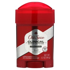 Антиперспирант - Дезодорант Old Spice для улучшения вкуса, 48 г