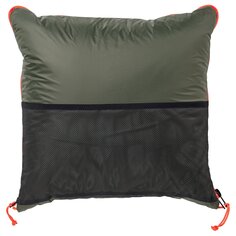 FÄLTMAL ФЭЛЬТМАЛ Подушка/одеяло, насыщенный зеленый, 190x120 см IKEA