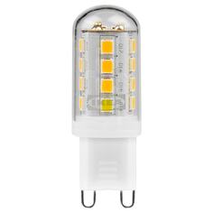 RYET Светодиодная лампа G9 250 лм, прозрачная IKEA
