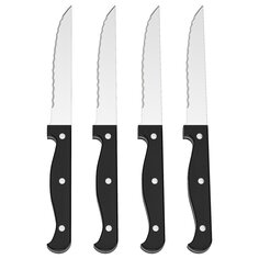 SNITTA СНИТТА Нож, черный, 22 см IKEA