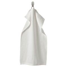 DIMFORSEN ДИМФОРСЕН Полотенце, белый, 50x100 см IKEA